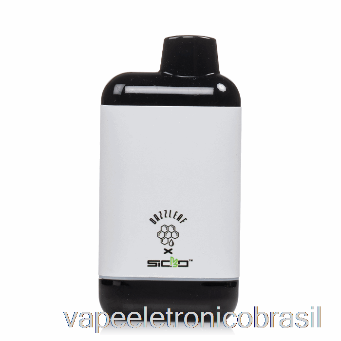 Vape Vaporesso Dazzleaf Dazzii Boxx 510 Bateria Branca E Preta